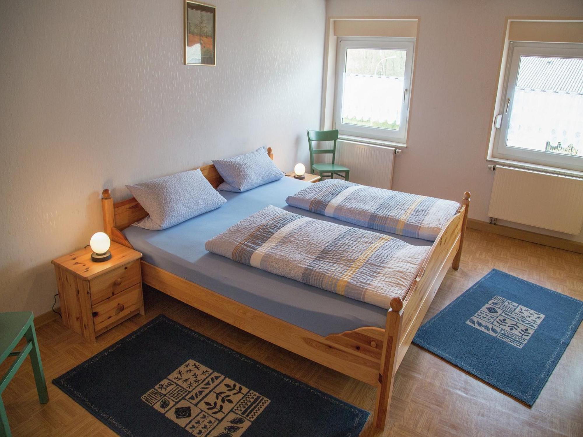 Spacious Holiday Home In Ulmen Near The Centre Exteriör bild